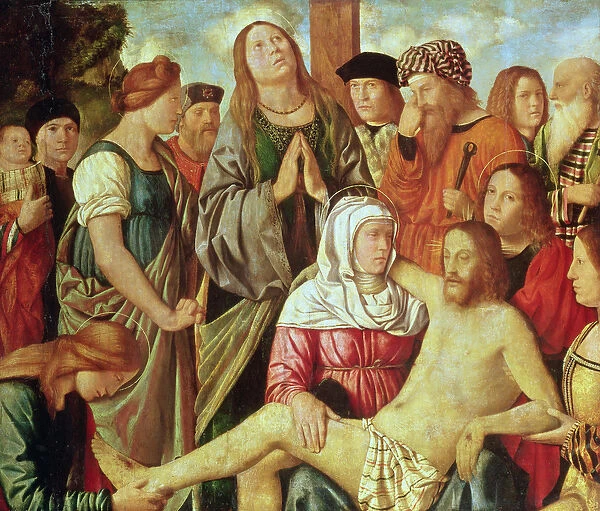 The Lamentation of Christ (panel)