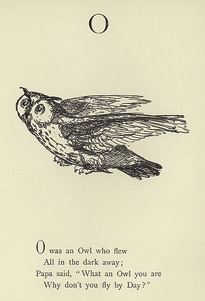 The letter O (engraving)