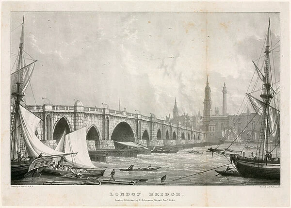 London Bridge (engraving)
