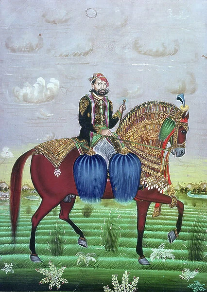 Maharaja Jai Singh II of Jaipur (1699-1743)