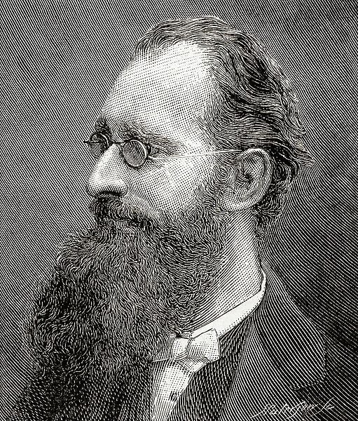 Mandell Creighton, 1843-1901