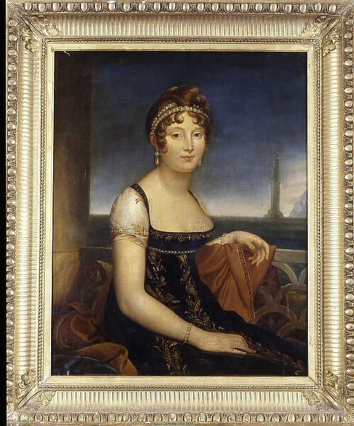 Marie-Paulette called Pauline Bonaparte, Princess Borghese (Sister of Napoleon I