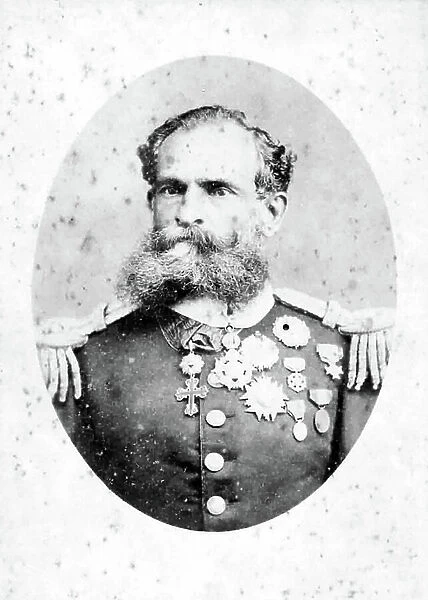 Marshal Manuel Deodoro da Fonseca, 1890