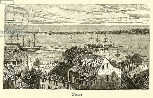 Nassau (engraving)
