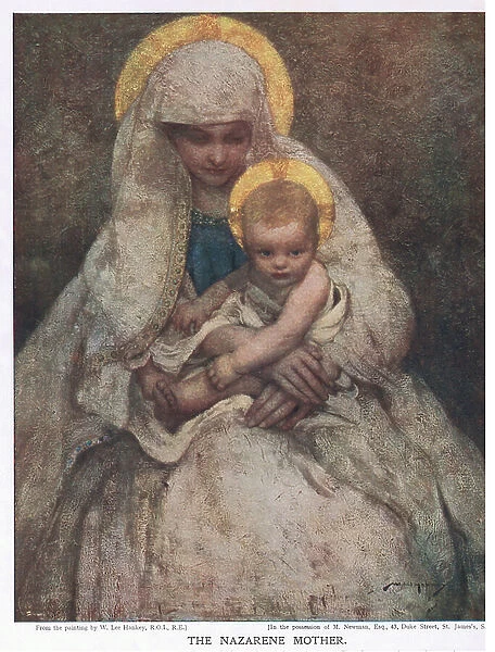The Nazarene Mother