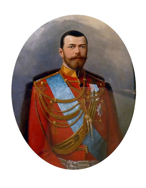 Nicholas II or Nikolai II