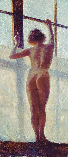 Nude at the Window, 1905