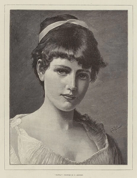 Olivia (engraving)