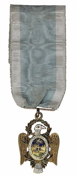Order of Cincinnati belonging to Major General Anthony Wayne