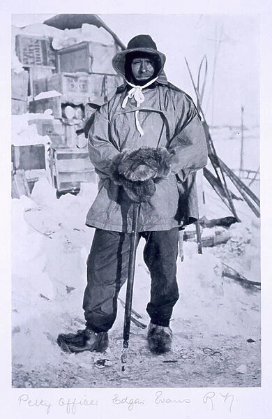 Petty Officer Edgar Evans during the Terra Nova