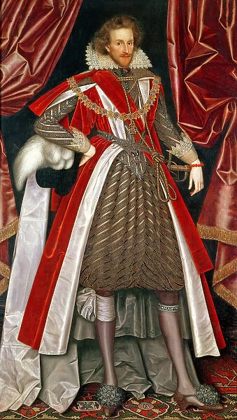 Philip Herbert, 4th Earl of Pembroke, c. 1615