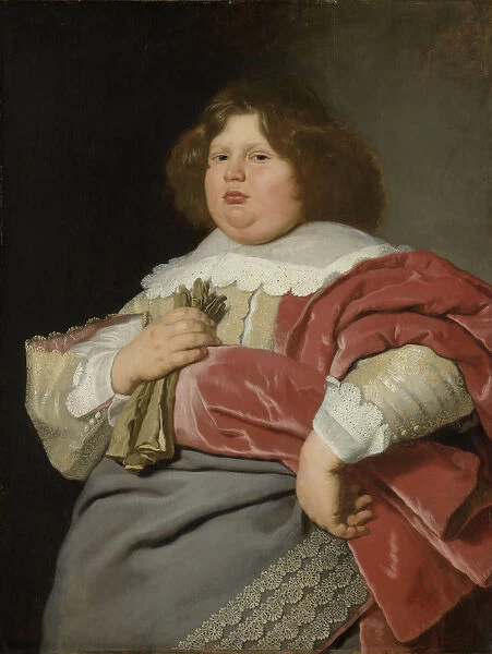 Portrait of Gerard Andriesz Bicker, c. 1642 (oil on panel)