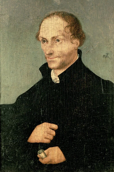 Portrait of Philipp Melanchthon (1497-1560), 1532