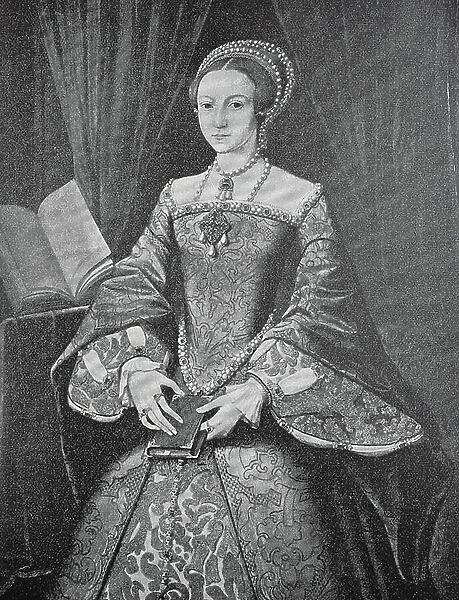Portrait of Princess Elizabeth of England, 7 September 1533, 24 March 1603