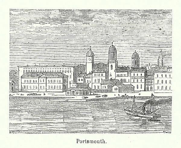 Portsmouth (engraving)