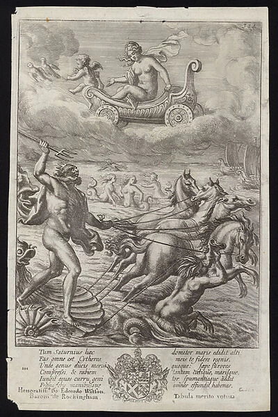Poseidon (engraving)
