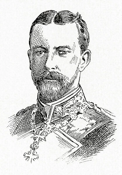 Prinz Albert Wilhelm Heinrich von Prussia or Prince Henry of Prussia
