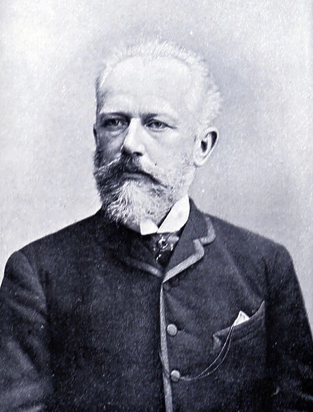 Pyotr Ilyich Tchaikovsky, 1850