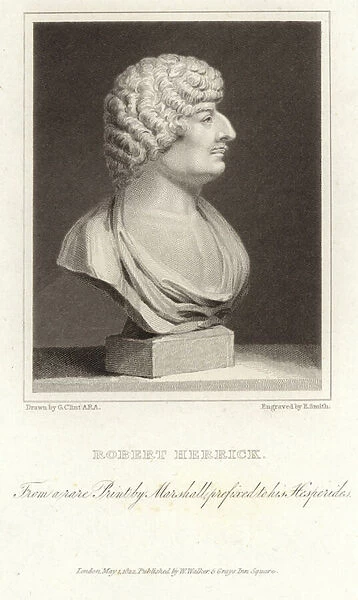 Robert Herrick (engraving)