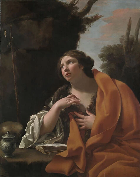 Saint Mary Magdalen, c. 1630 (oil on canvas)