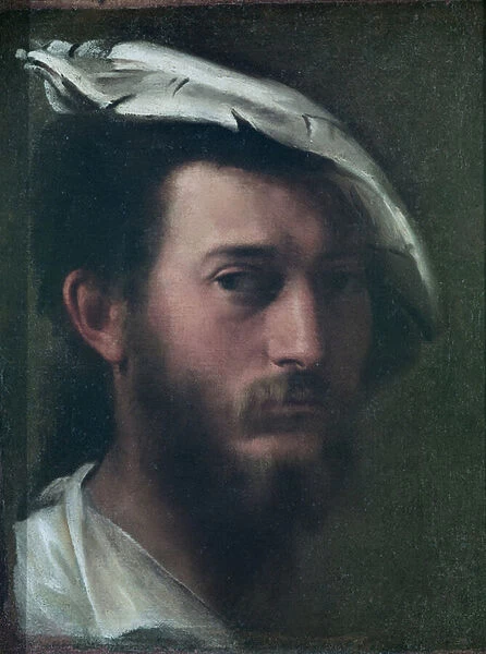 Self Portrait, 1525-30 (oil on canvas)