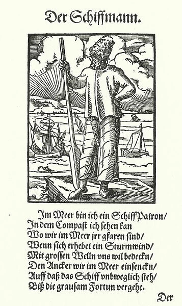 The Shipowner (engraving)
