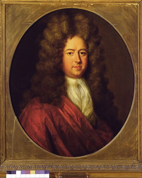 Sir John Gascoigne, 5th Baronet (1661-1728) (oil on canvas)