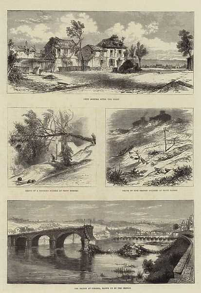 Sketches in France (engraving)