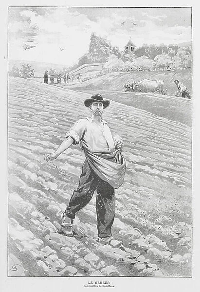 The Sower (engraving)