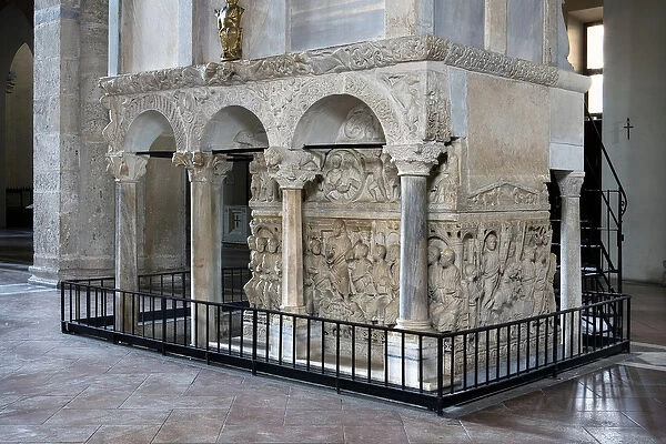 Stilichos sarcophagus (marble)