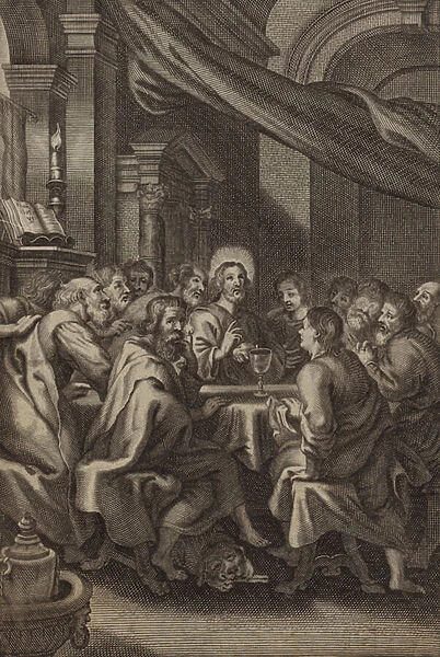 The Last Supper (engraving)