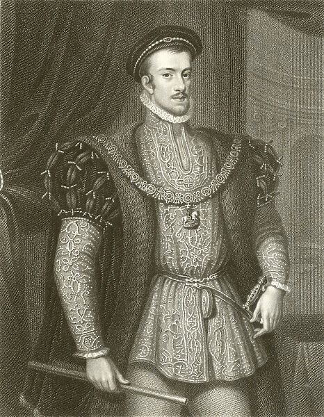 Thomas Howard, Duke of Norfolk (engraving)