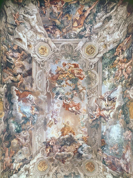 Triumph of Divine Providence (fresco)