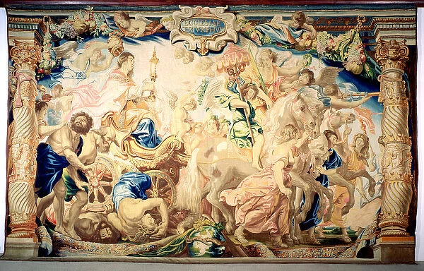 The Triumph of the Eucharist (tapestry)
