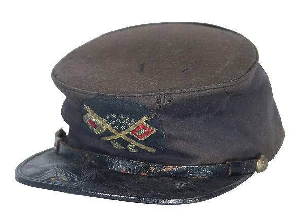 U.S. Signal Corps Officer's Cap
