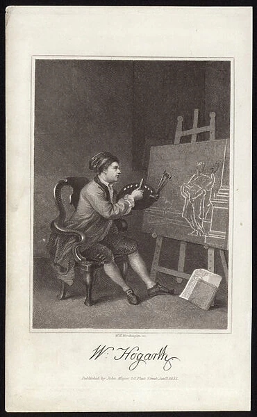 William Hogarth (engraving)