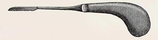 adams saw, medical equipment, surgical instrument, history of medicine