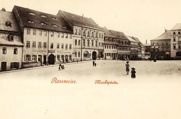 Baby cars 1890s Hotels Saxony Market squares