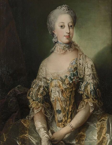 Carl Gustaf Pilo Queen Sofia Magdalena Sofia Magdalena