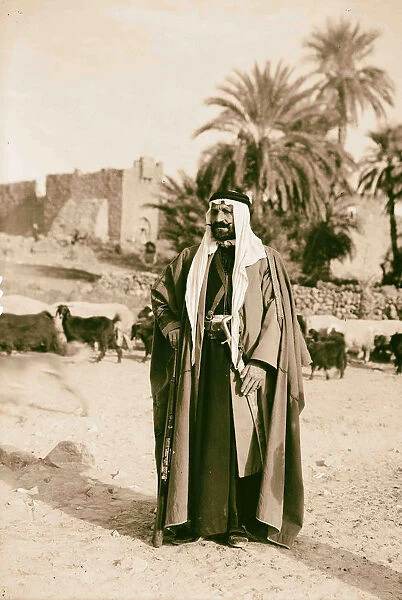 El-Azrak Wadi Sirhan Arabian Desert Druze political