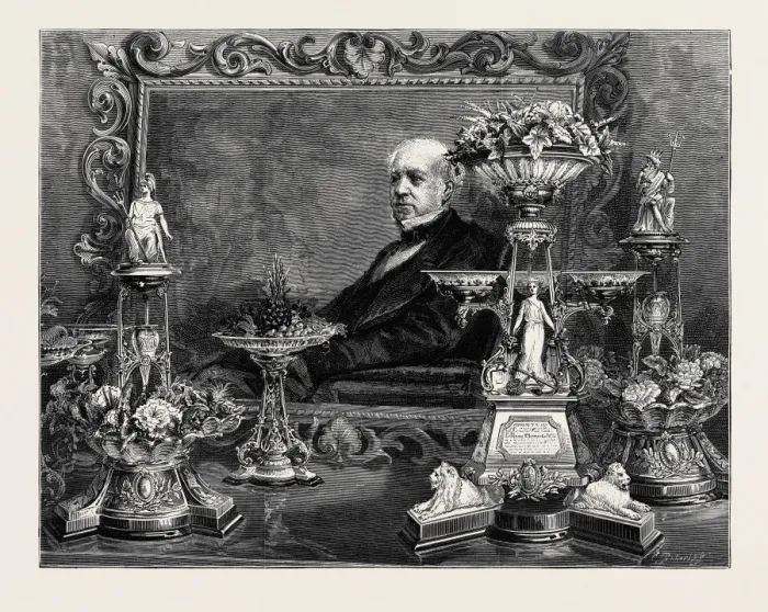 Framed Print : Thomas Chapman Engraving Print (3748 x 2934 pixels) Framed Print : Thomas Chapman Engraving Print (3748 x 2934 pixels)