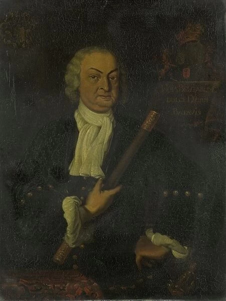 Hendrik Swaardecroon 1667-1728 Governor General