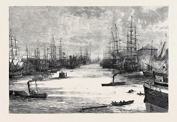 Hull: Albert Dock