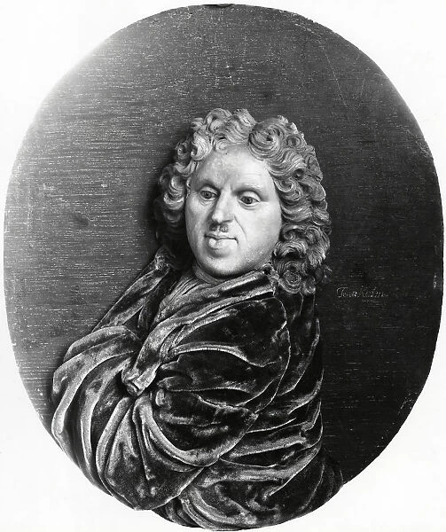 J. Kolm Abraham Grill 1674-1725 painting portrait