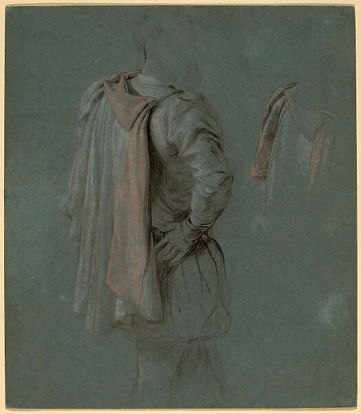 John Vanderlyn, The Cape of Pinzon, American, 1775 - 1852, c