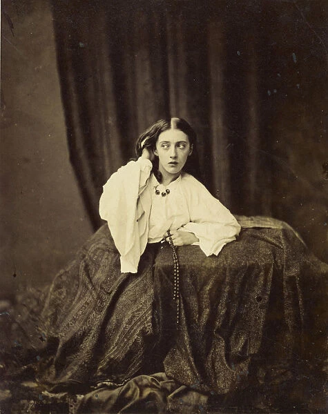 Mariana Henry Peach Robinson British 1830 1901
