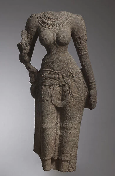 Parvati Devi 1000s South India Chola period 900-13th century
