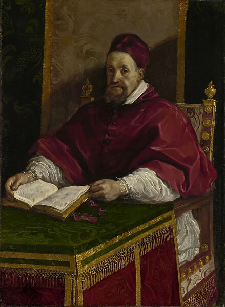 Pope Gregory XV Guercino Giovanni Francesco Barbieri