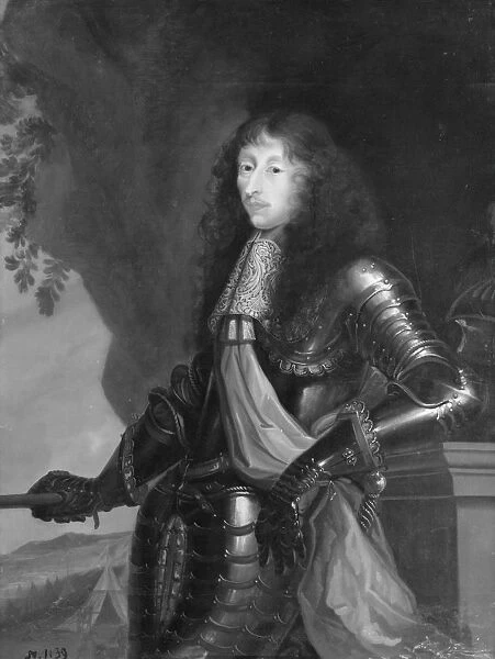 Prince Louis II Louis II 1621-1686 Prince Bourbon-CondA