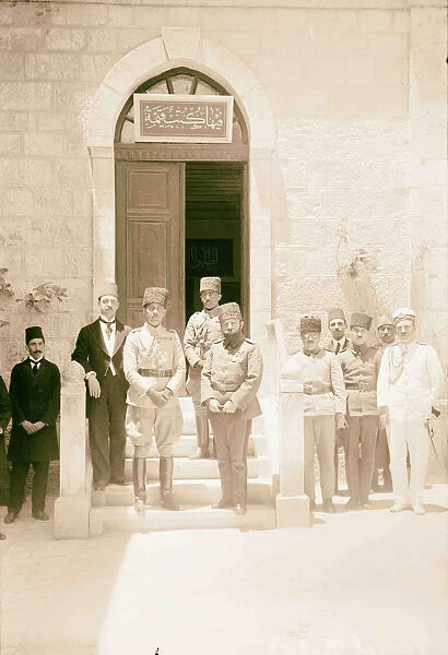 Prince Osman Fuad Jamal Cemal Pasha Salahiyeh School